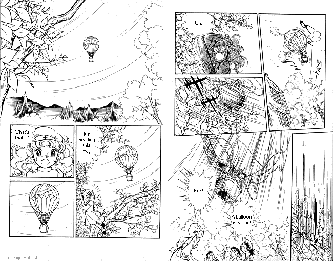 Page 66 Chapter Unknown_72f3 Candy♥Candy