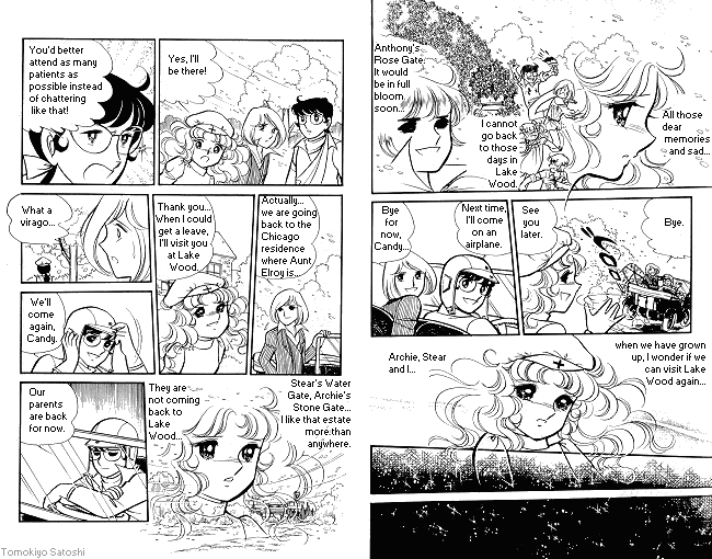 Page 70 Chapter Unknown_72f3 Candy♥Candy