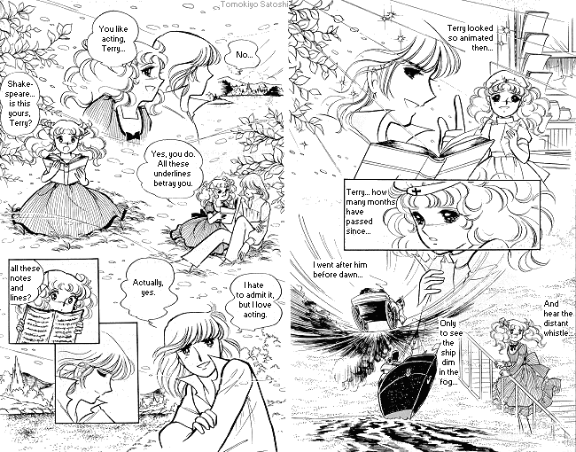Page 75 Chapter Unknown_72f3 Candy♥Candy