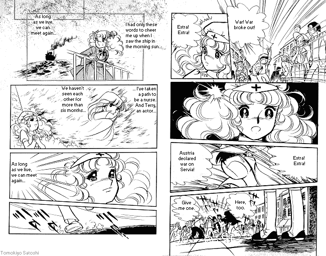 Page 76 Chapter Unknown_72f3 Candy♥Candy