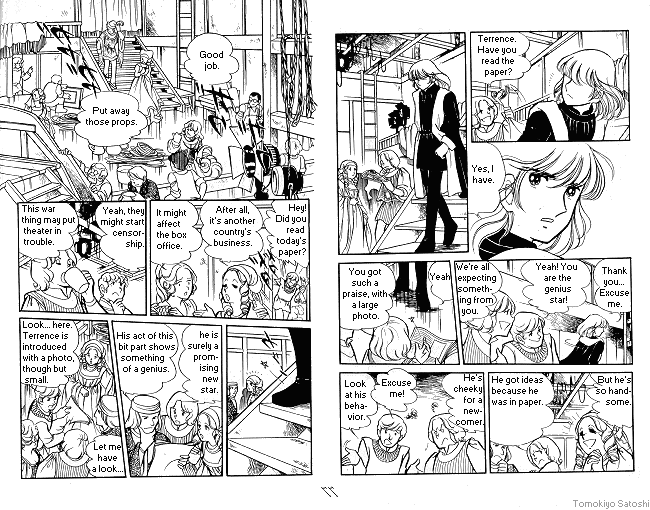 Page 81 Chapter Unknown_72f3 Candy♥Candy