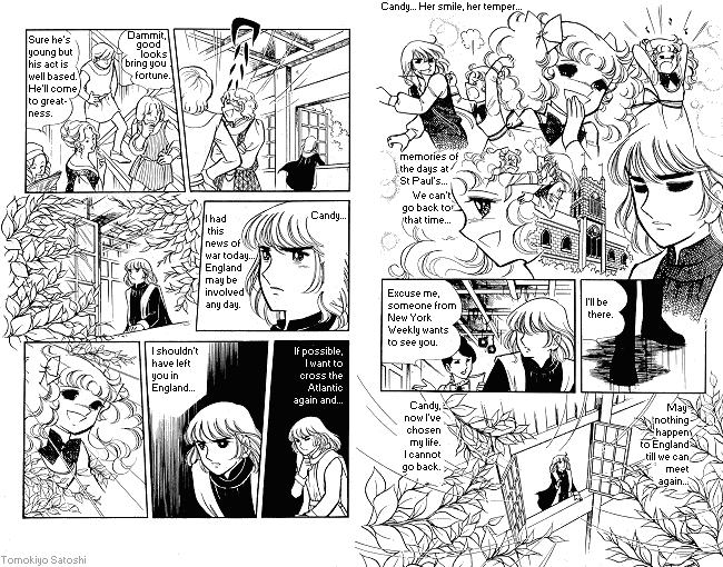Page 82 Chapter Unknown_72f3 Candy♥Candy