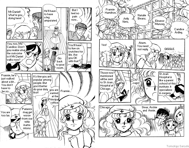 Page 84 Chapter Unknown_72f3 Candy♥Candy