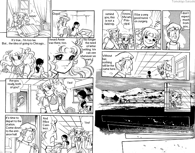 Page 86 Chapter Unknown_72f3 Candy♥Candy