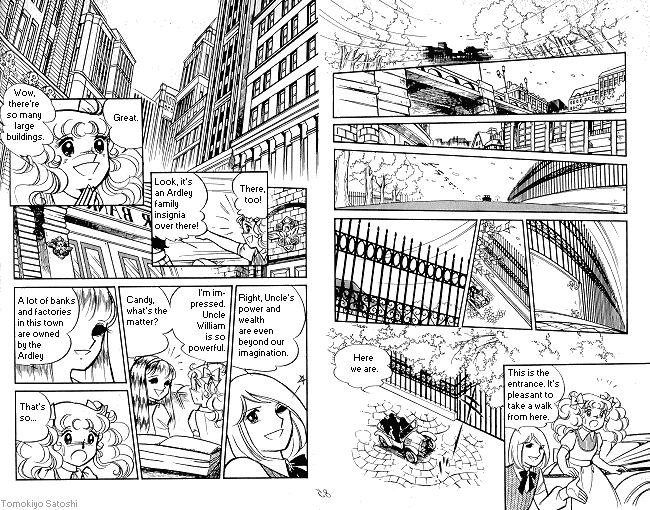 Page 89 Chapter Unknown_72f3 Candy♥Candy
