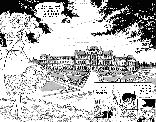 Page 90 Chapter Unknown_72f3 Candy♥Candy