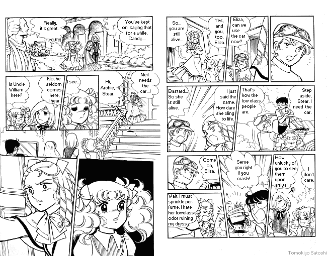 Page 91 Chapter Unknown_72f3 Candy♥Candy