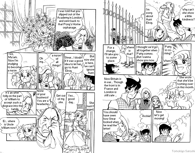 Page 92 Chapter Unknown_72f3 Candy♥Candy