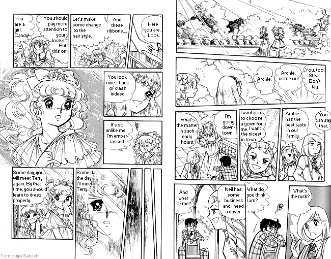 Page 96 Chapter Unknown_72f3 Candy♥Candy