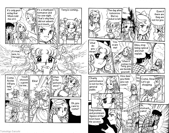 Page 98 Chapter Unknown_72f3 Candy♥Candy