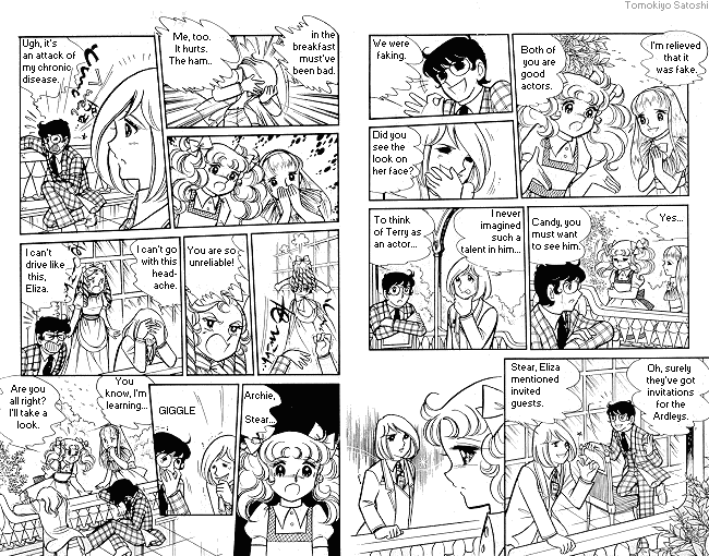 Page 99 Chapter Unknown_72f3 Candy♥Candy