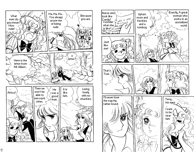 Page 100 Chapter Unknown_b404 Candy♥Candy