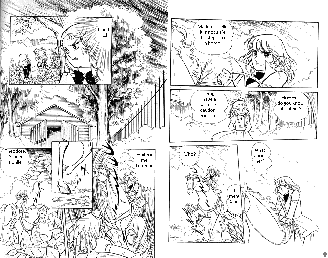 Page 101 Chapter Unknown_b404 Candy♥Candy