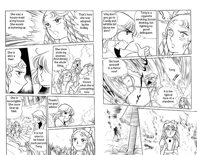 Page 102 Chapter Unknown_b404 Candy♥Candy
