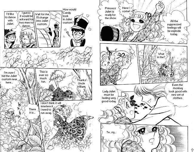 Page 17 Chapter Unknown_b404 Candy♥Candy