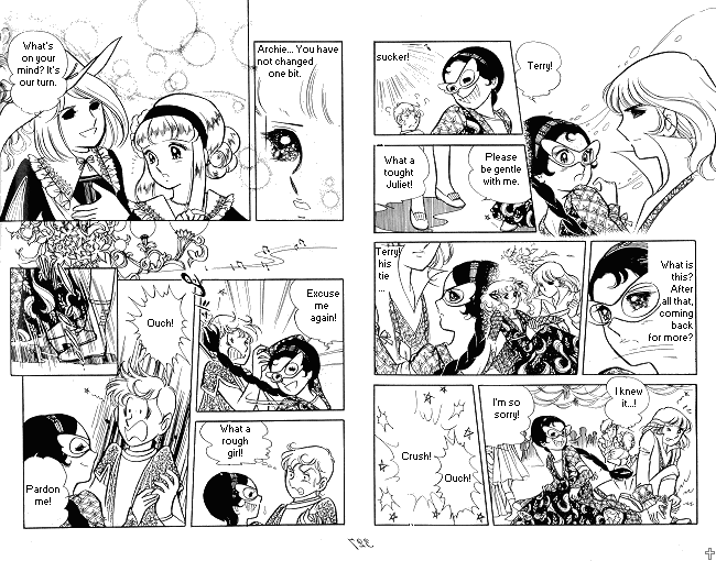 Page 31 Chapter Unknown_b404 Candy♥Candy