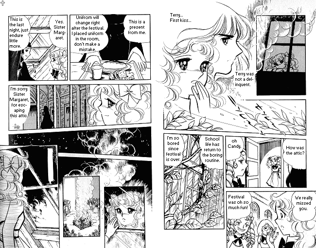 Page 33 Chapter Unknown_b404 Candy♥Candy