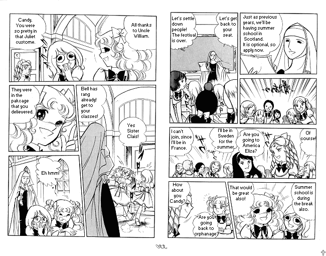 Page 34 Chapter Unknown_b404 Candy♥Candy