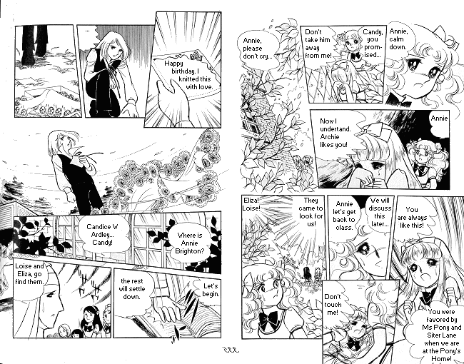 Page 39 Chapter Unknown_b404 Candy♥Candy