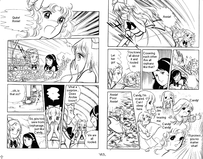 Page 40 Chapter Unknown_b404 Candy♥Candy