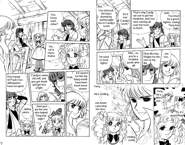 Page 5 Chapter Unknown_b404 Candy♥Candy