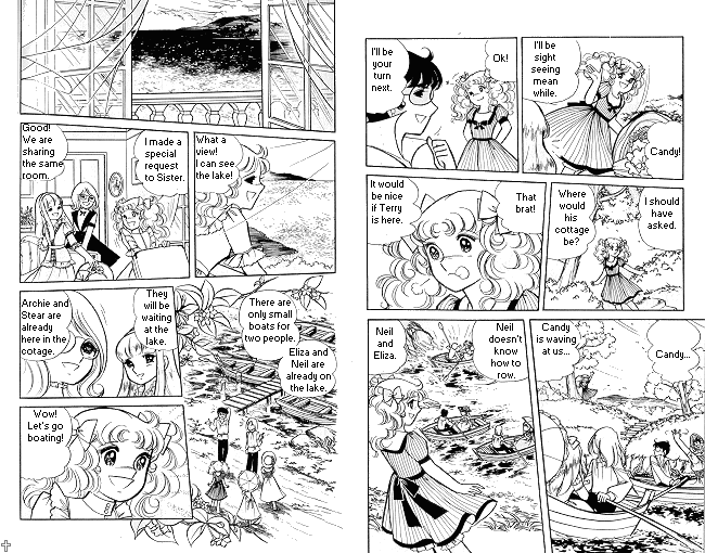 Page 59 Chapter Unknown_b404 Candy♥Candy