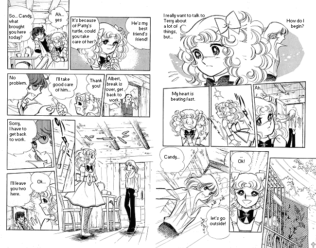 Page 6 Chapter Unknown_b404 Candy♥Candy