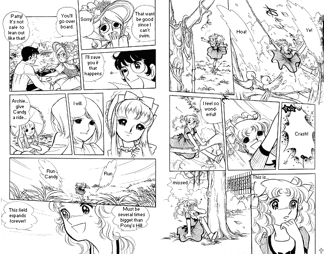 Page 60 Chapter Unknown_b404 Candy♥Candy