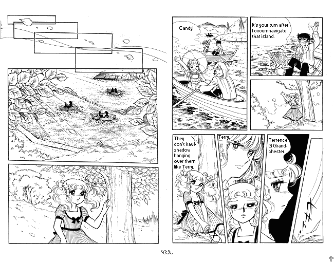 Page 63 Chapter Unknown_b404 Candy♥Candy