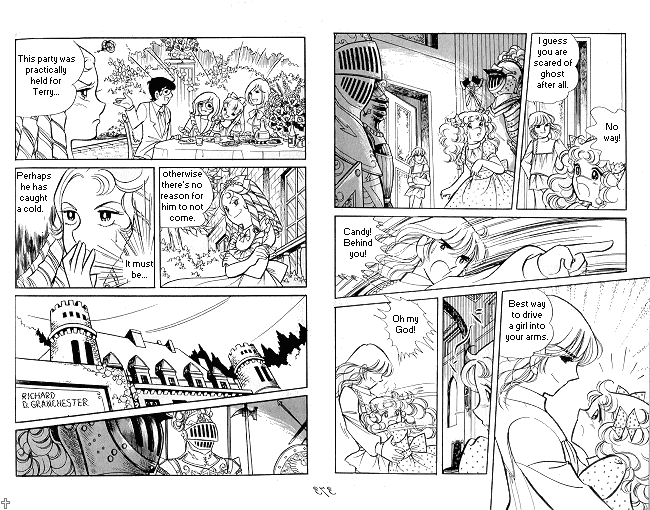Page 77 Chapter Unknown_b404 Candy♥Candy