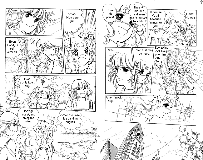 Page 83 Chapter Unknown_b404 Candy♥Candy