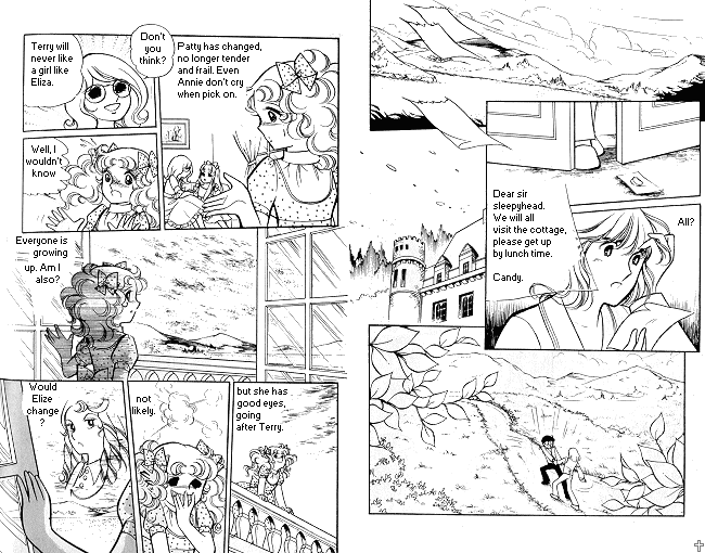 Page 85 Chapter Unknown_b404 Candy♥Candy