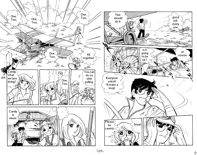 Page 89 Chapter Unknown_b404 Candy♥Candy