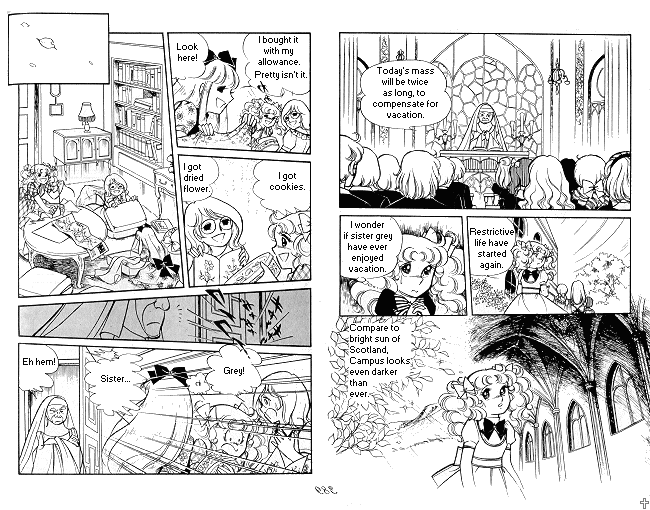 Page 93 Chapter Unknown_b404 Candy♥Candy