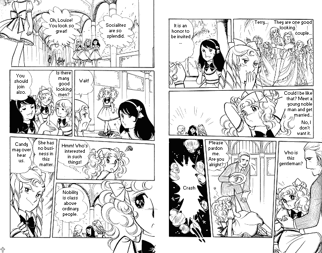 Page 94 Chapter Unknown_b404 Candy♥Candy