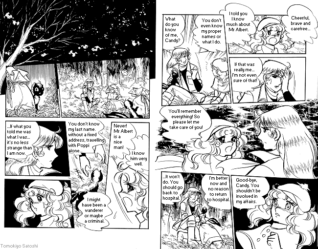 Page 103 Chapter Unknown_2652 Candy♥Candy