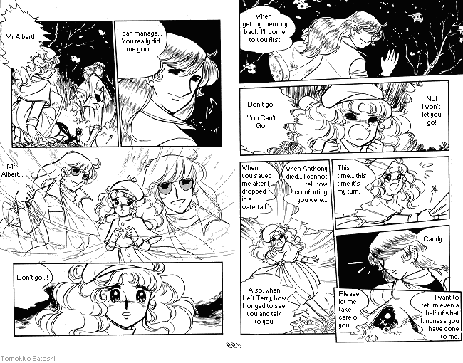Page 104 Chapter Unknown_2652 Candy♥Candy