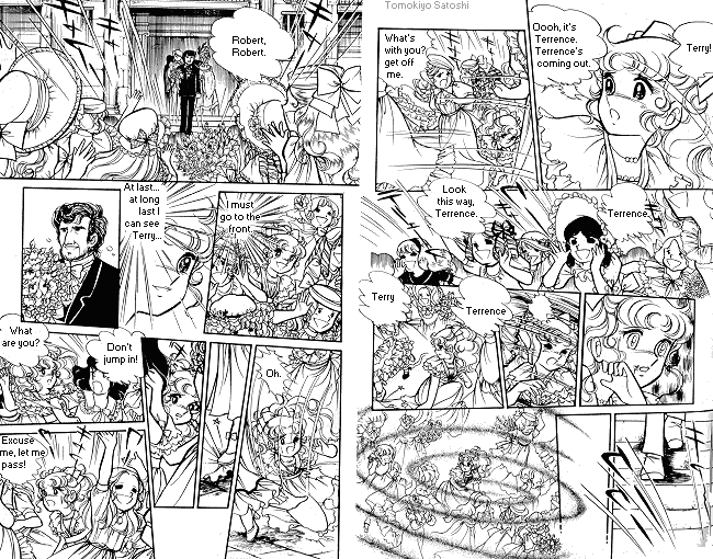 Page 13 Chapter Unknown_2652 Candy♥Candy