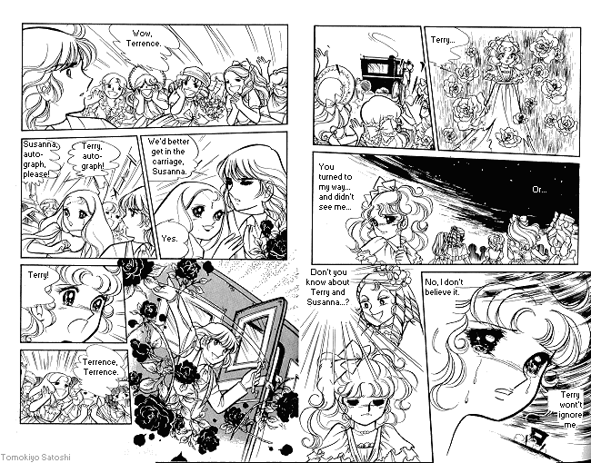 Page 15 Chapter Unknown_2652 Candy♥Candy