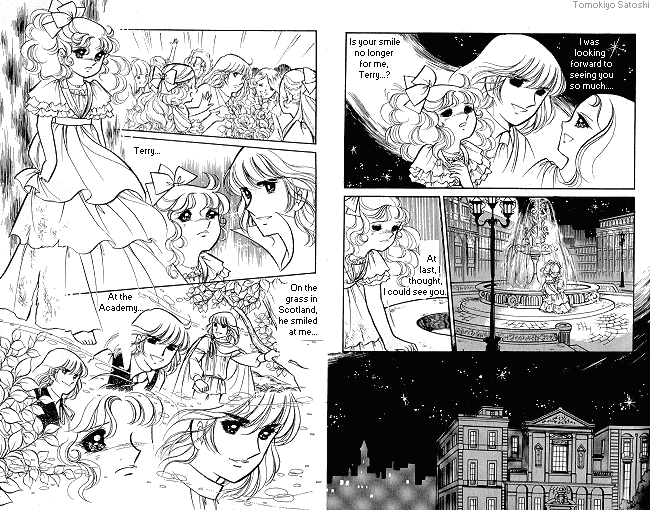 Page 17 Chapter Unknown_2652 Candy♥Candy