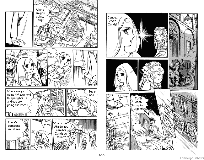 Page 21 Chapter Unknown_2652 Candy♥Candy