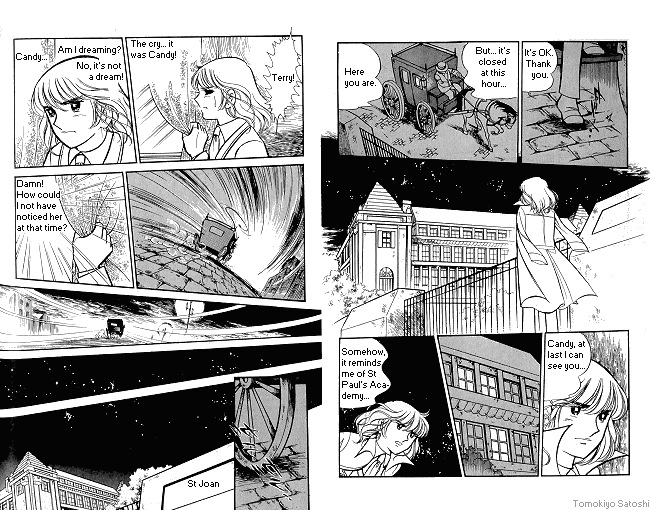 Page 22 Chapter Unknown_2652 Candy♥Candy
