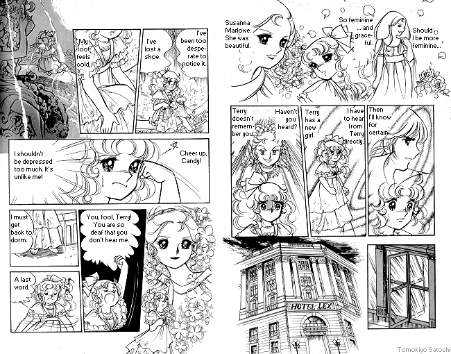 Page 26 Chapter Unknown_2652 Candy♥Candy