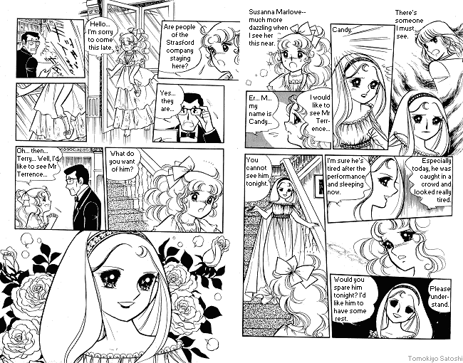 Page 27 Chapter Unknown_2652 Candy♥Candy