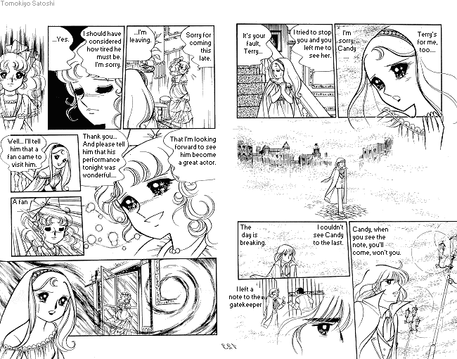 Page 28 Chapter Unknown_2652 Candy♥Candy