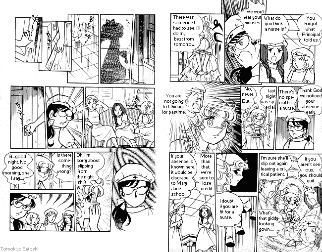 Page 29 Chapter Unknown_2652 Candy♥Candy
