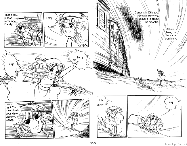 Page 36 Chapter Unknown_2652 Candy♥Candy
