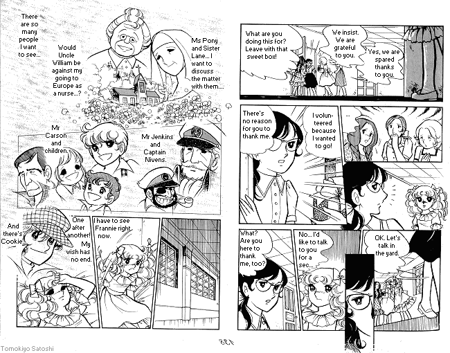 Page 43 Chapter Unknown_2652 Candy♥Candy
