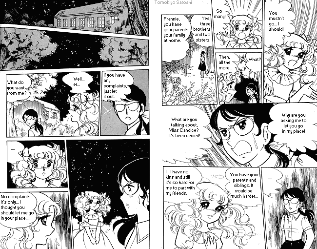 Page 44 Chapter Unknown_2652 Candy♥Candy