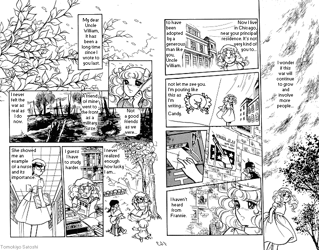 Page 48 Chapter Unknown_2652 Candy♥Candy
